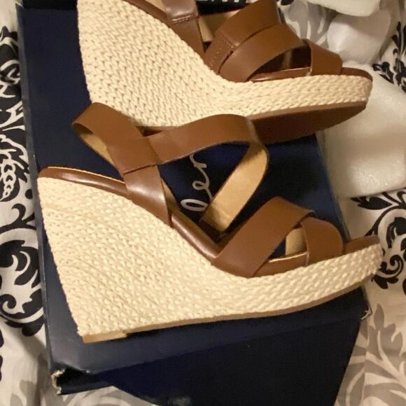 splendid wedge sandal - Picture 4 of 4